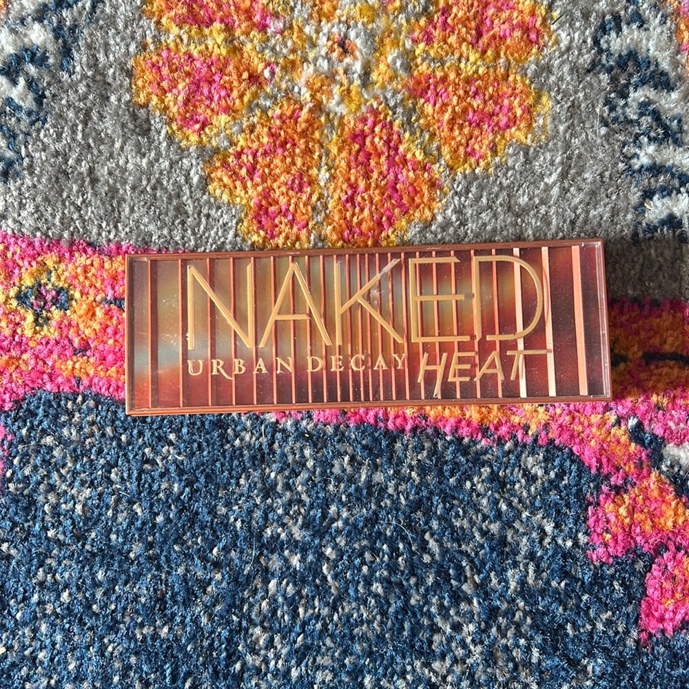 Urban Decay Naked Heat Pallette